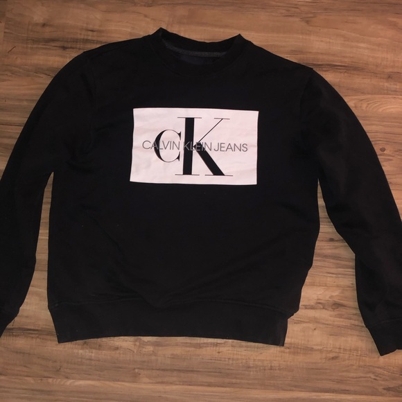 Vintage Calvin Klein crewneck - Picture 1 of 3